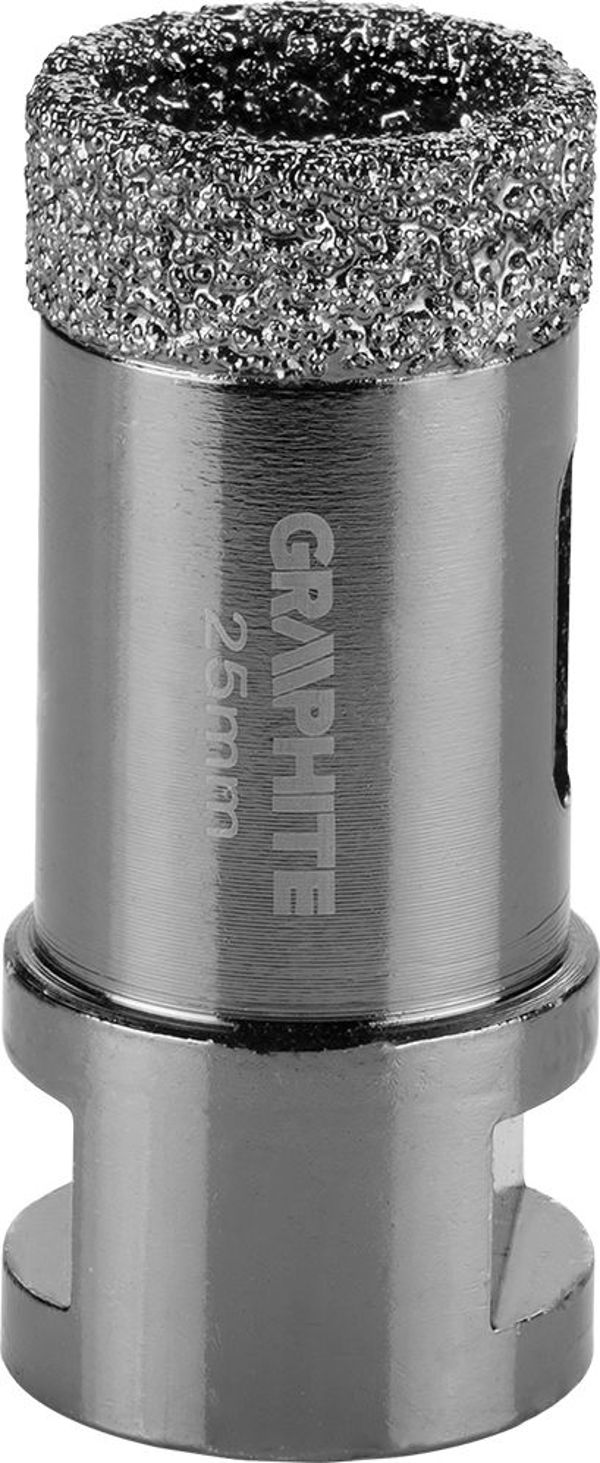 Graphite 55H307 Διαμαντότρυπα 25 mm M14