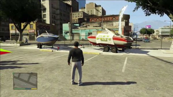 Grand Theft Auto V Premium Xbox One