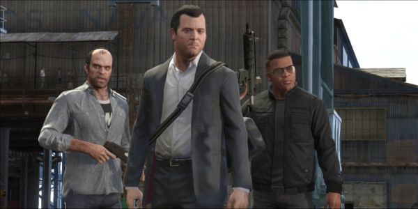 Grand Theft Auto V Premium Xbox One