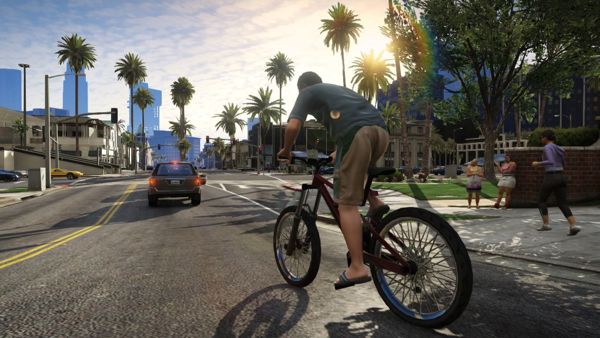 Grand Theft Auto V Premium Xbox One