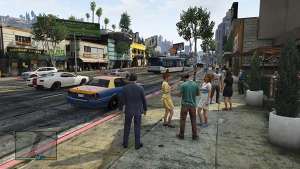 Grand Theft Auto V Premium Xbox One