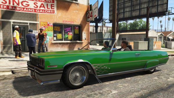 Grand Theft Auto V Premium Xbox One