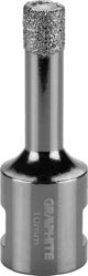 Διαμαντοκορώνα Graphite 10 MM X M14 55H302 GRAPHITE
