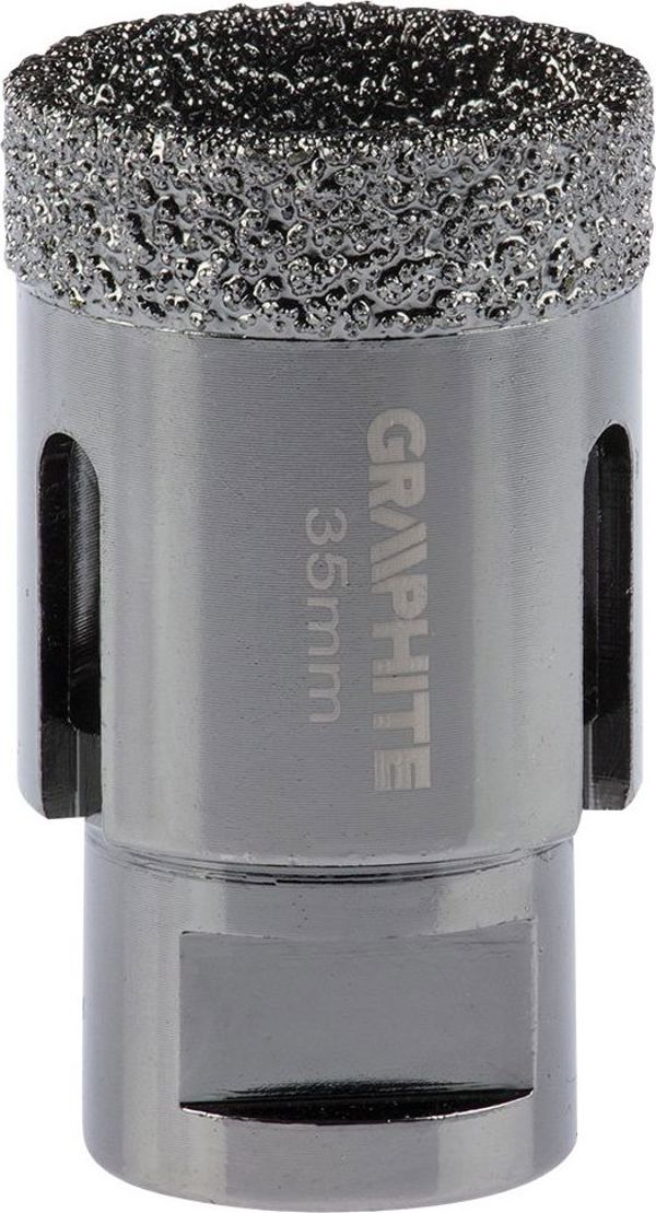 Διαμαντοκορώνα 35 MM X M14 55H310 GRAPHITE