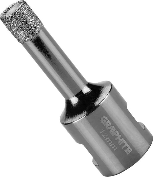 Διαμαντοκορώνα 12 MM X M14 55H303 GRAPHITE