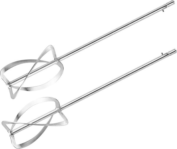 GRAPHITE Αναδευτήρας για κονίαμα (Αναδευτήρας 580 x 120 mm για μίξερ 58G789, αυτοσφιγγόμενο, 2 τεμ.)