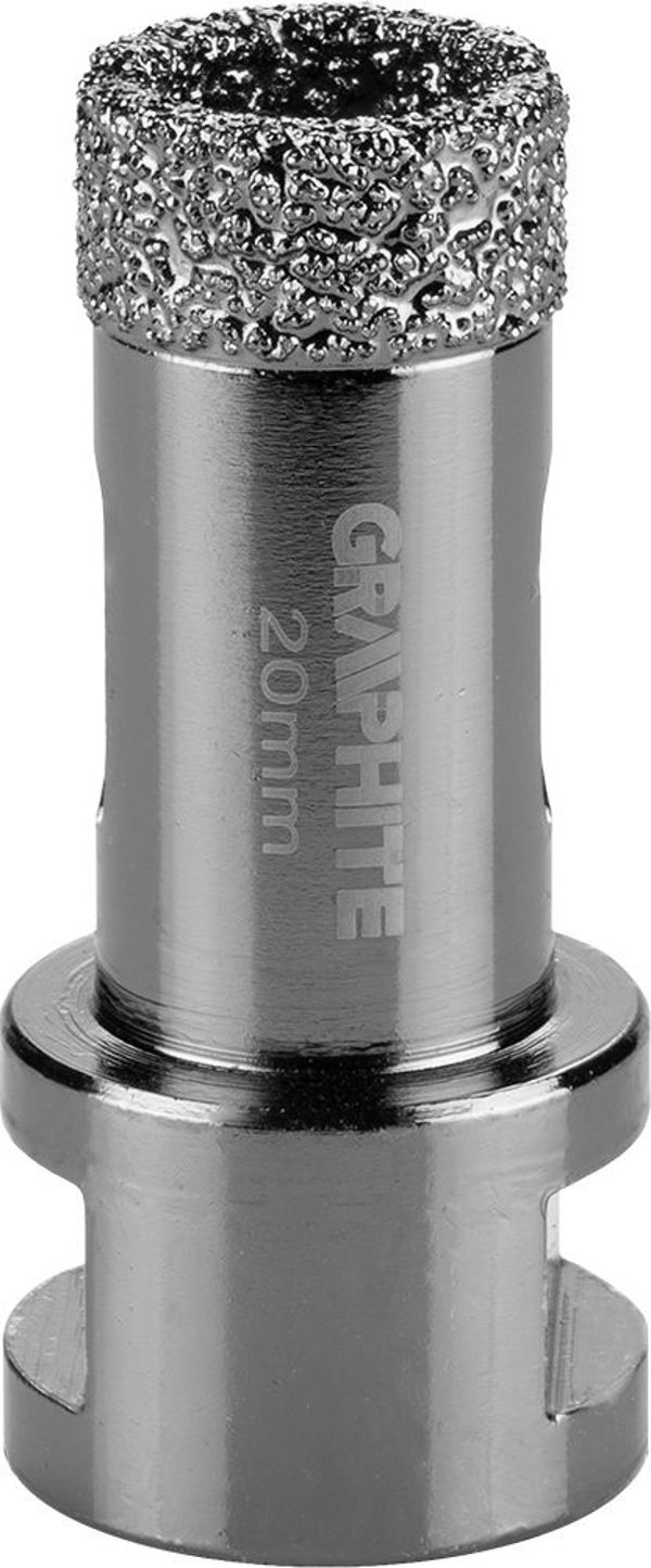 Διαμαντένιο τρυπάνι 20 MM X M14 55H305 GRAPHITE