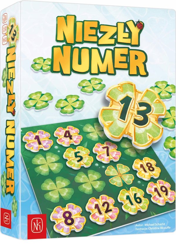 Παιχνίδι Niezly numer 02709