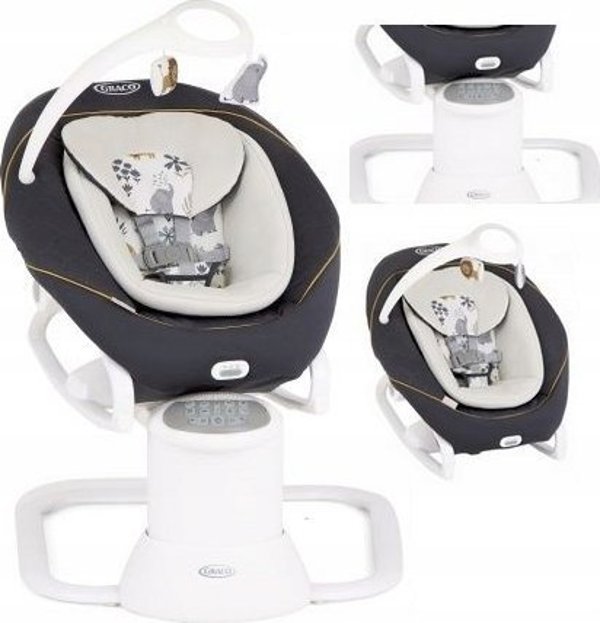 Graco GRACO ΚΟΥΝΙΑ ALL WAYS SOOTHER INTO THE WILD