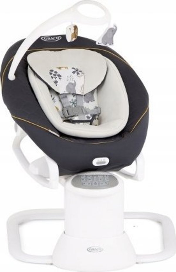 Graco GRACO ΚΟΥΝΙΑ ALL WAYS SOOTHER INTO THE WILD