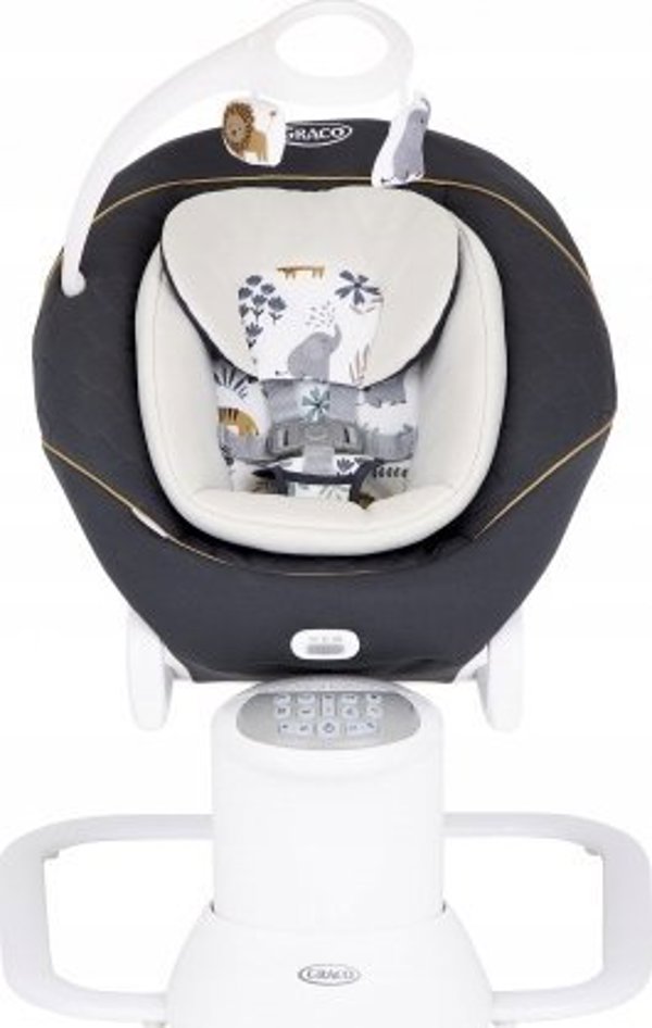 Graco GRACO ΚΟΥΝΙΑ ALL WAYS SOOTHER INTO THE WILD