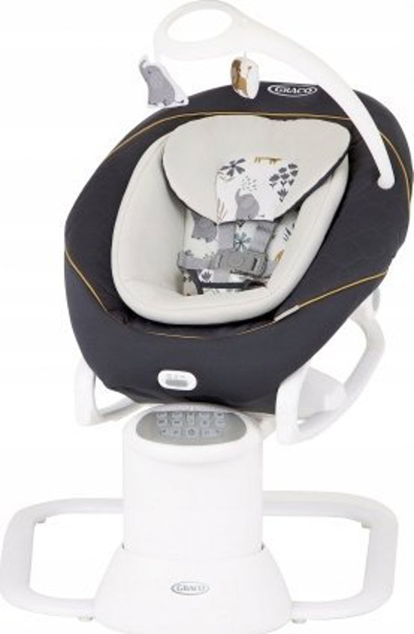 Graco GRACO ΚΟΥΝΙΑ ALL WAYS SOOTHER INTO THE WILD