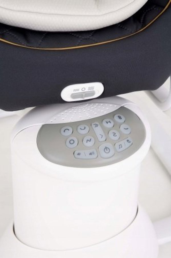 Graco GRACO ΚΟΥΝΙΑ ALL WAYS SOOTHER INTO THE WILD