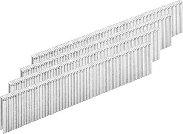 Graphite Γαλβανισμένα Συρραπτικά GA18 Τύπου 90, 25mm, 400 Τεμάχια (56H752)
