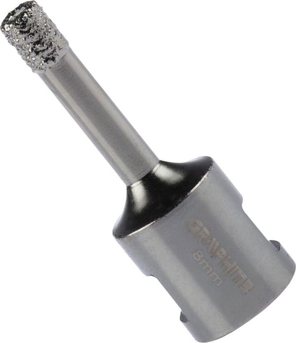Γραφίτης DIAMOND HOLE SAW 8 MM X M14 55H301