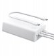 Green Cell PowerPlay 30 Powerbank 30.000mAh, 22,5W, 4 Θύρες - Λευκό