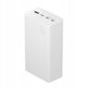 Green Cell PowerPlay 30 Powerbank 30.000mAh, 22,5W, 4 Θύρες - Λευκό