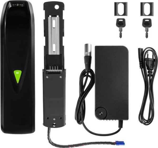 Green Cell Green Cell - Μπαταρία PowerMove 13Ah (624Wh) για ηλεκτρικό ποδήλατο E-Bike 48V