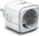 GreenBlue Τηλεχειριζόμενη πρίζα WiFi Android iOS Alexa Google Home χρονοδιακόπτης GreenBlue GB705 max 3840W