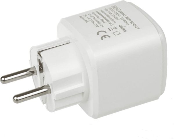GreenBlue Τηλεχειριζόμενη πρίζα WiFi Android iOS Alexa Google Home χρονοδιακόπτης GreenBlue GB705 max 3840W