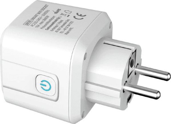 GreenBlue Τηλεχειριζόμενη πρίζα WiFi Android iOS Alexa Google Home χρονοδιακόπτης GreenBlue GB705 max 3840W