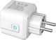 GreenBlue Τηλεχειριζόμενη πρίζα WiFi Android iOS Alexa Google Home χρονοδιακόπτης GreenBlue GB705 max 3840W