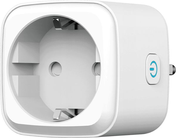 GreenBlue Τηλεχειριζόμενη πρίζα WiFi Android iOS Alexa Google Home χρονοδιακόπτης GreenBlue GB705 max 3840W