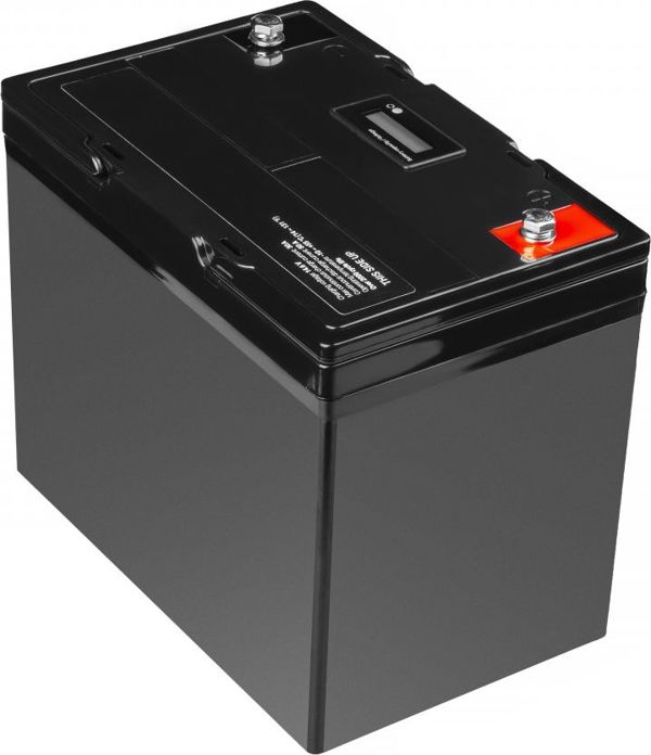 Green Cell Μπαταρία λιθίου-σιδήρου-φωσφορικού LiFePO4 12V 12.8V 60Ah