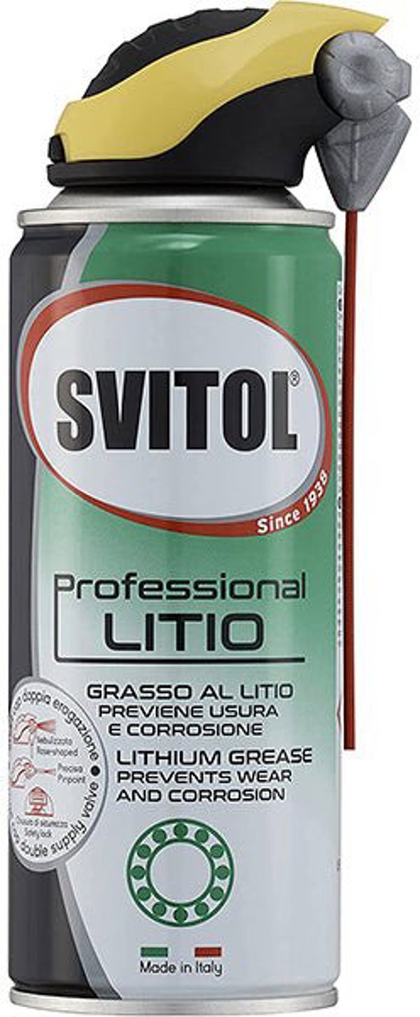 ΓΡΑΣΟ SVITOL ΜΕ ΛΙΘΙΟ