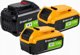 Μπαταρία Green Cell για DeWalt XR 18V 4Ah αντικατάσταση XR DCB182