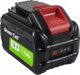 Μπαταρία Green Cell Green Cell DCB547 για ηλεκτρικά εργαλεία DeWalt XR 18V ​​9Ah/FLEXVOLT 54V 3Ah Αντικατάσταση μπαταρίας ιόντων λιθίου ισχυρής DCB547 DCB548 14103681 5904326375185