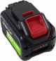 Μπαταρία Green Cell Green Cell DCB547 για ηλεκτρικά εργαλεία DeWalt XR 18V ​​9Ah/FLEXVOLT 54V 3Ah Αντικατάσταση μπαταρίας ιόντων λιθίου ισχυρής DCB547 DCB548 14103681 5904326375185
