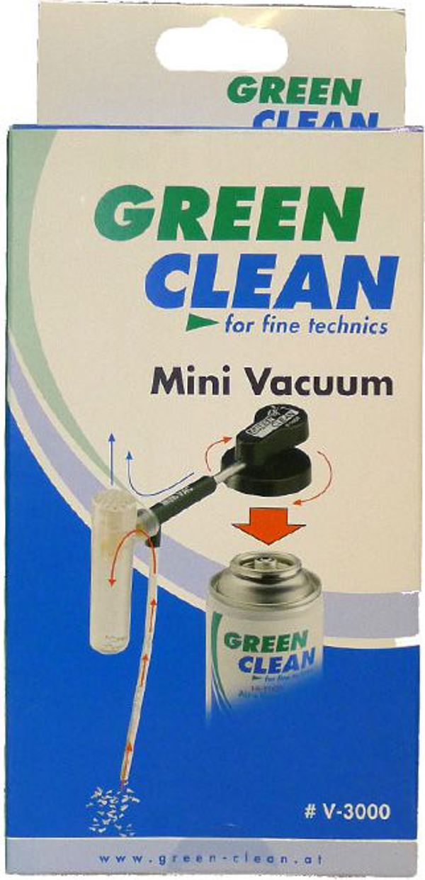 Green Clean Mini Vac Σύστημα V-3000 1 τεμ.