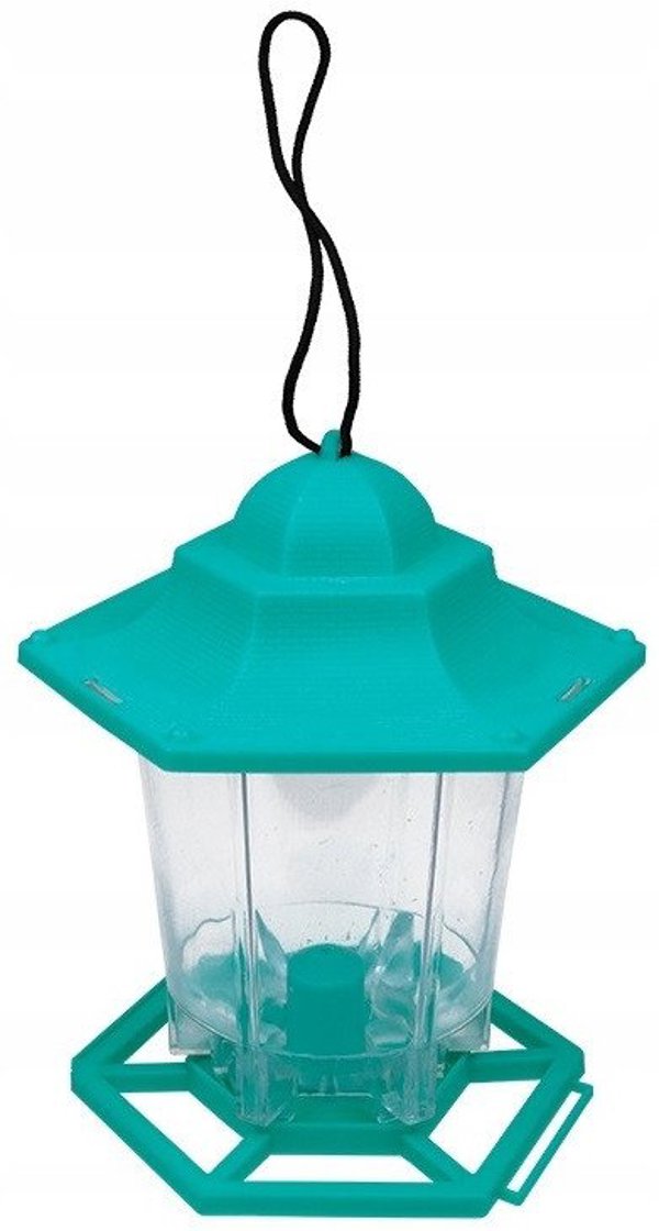 Greenmill ΤΑΙΣΤΡΑ ΜΕ ΠΛΑΣΤΙΚΗ ΣΚΕΠΗ ΠΡΑΣΙΝΟ ΠΛΑΤΟΣ 13cm ΥΨΟΣ 18cm