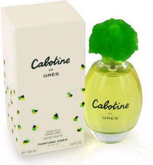 Gres Cabotine EDT 100 ml 908278 3418130410205