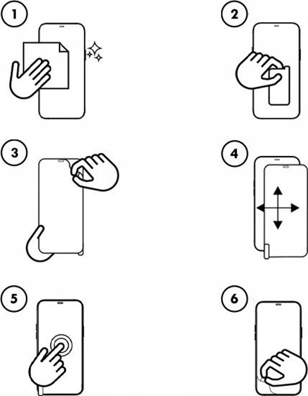 GrizzGlass GrizzGlass CeramicFilm κεραμικό φύλλο για Honor 90 13504814 5904063597062