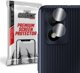 GrizzGlass Υβριδικό Γυαλί Κάμερας για Alcatel 1B 2022 - Προστασία Φακού, 2 Τεμάχια
