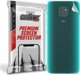 GrizzGlass Προστατευτική Μεμβράνη Πλάτης για Motorola Moto G9 - UltraSkin Ανθεκτική Μεμβράνη