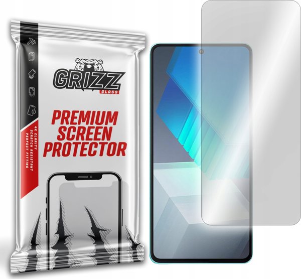 GrizzGlass Υδρογέλη GrizzGlass Hydrofilm για Vivo IQOO Neo 7