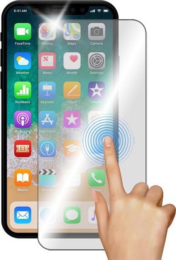 GrizzGlass Υδρογέλη GrizzGlass Hydrofilm για Vivo IQOO Neo 7