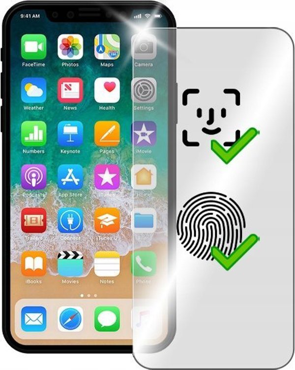 GrizzGlass Υδρογέλη GrizzGlass Hydrofilm για Vivo IQOO Neo 7
