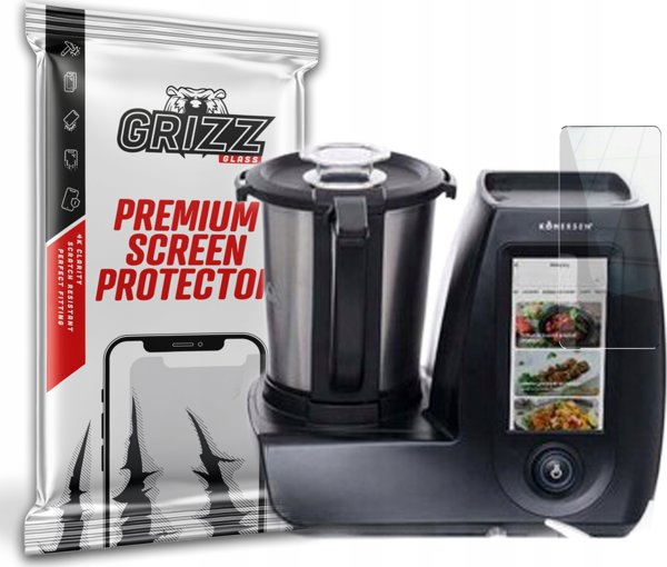 GrizzGlass Κεραμική Μεμβράνη GrizzGlass CeramicFilm για Kohersen CY021 2000W