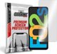 GrizzGlass Υβριδικό Γυαλί Προστασίας Οθόνης για Samsung Galaxy F02s, Ανθεκτικό, Anti-Scratch, Διαφανές