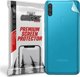 GrizzGlass Προστατευτικό Πλάτης SatinSkin για Samsung Galaxy M11, Εύκαμπτη Μεμβράνη Προστασίας, Satin Φινίρισμα