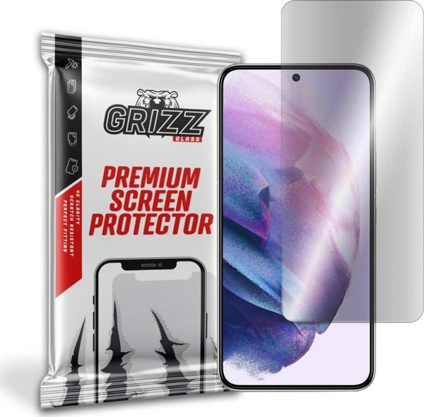 GrizzGlass Ματ Προστατευτικό Οθόνης PaperScreen για Samsung Galaxy S22, Αντιθαμβωτικό, Εύκολη Τοποθέτηση