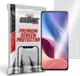 GrizzGlass Υβριδικό Γυαλί για Xiaomi POCO F3 5G, Αντιχαρακτική Προστασία Οθόνης, Εύκολη Τοποθέτηση
