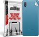 GrizzGlass Προστατευτική Μεμβράνη Πίσω Μέρους SatinSkin για Samsung Galaxy M02 - Satine Φινίρισμα
