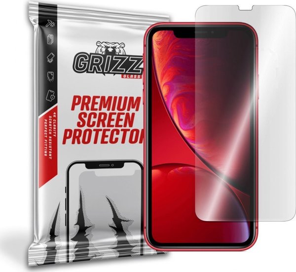 GrizzGlass Ματ Προστατευτικό Φιλμ Οθόνης PaperScreen για Apple iPhone 11 - Αντιθαμβωτικό, Αντικραδασμικό
