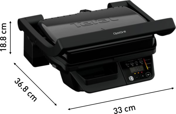 Ηλεκτρική σχάρα Tefal Ηλεκτρική σχάρα TEFAL GC7P08 Optigrill