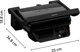 Ηλεκτρική σχάρα Tefal Ηλεκτρική σχάρα TEFAL GC7P08 Optigrill